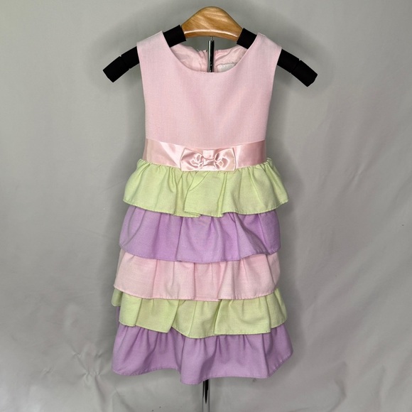 Rare Editions 4T Dress - Picture 2 of 10